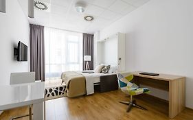 Varsovia Apartamenty Jerozolimskie